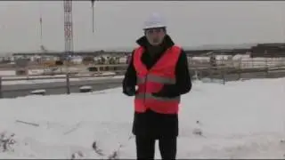 Wrocławskie Lotnisko - budowa nowego terminala pasażerskiego