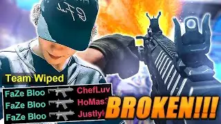 The Origin-12 RUINED this game... (Modern Warfare Warzone)