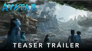 #Avatar: El Camino del Agua | Tr&aacute;iler Oficial | Doblado