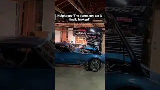 Пора бы мне уже начать присматриваться к ещё одной возмутительной машине 😏