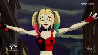 Kaley Cuoco Talks Voicing 