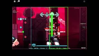 Fnf Isotope - Monday morning misery full gameplay