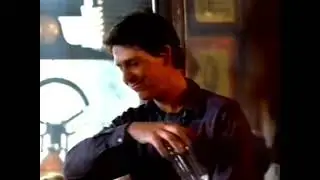 Australian Fosters lager beer TV commercial ad 1998 feat Ben Mendelsohn