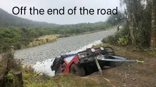Barn Bay -- Beyond the end of the road -- Feature Length