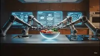 1960s Kitchen Morphs Into a Sci-Fi Robot Chef Lab! (You Won&rsquo;t Believe the Ending)
