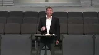 Resting on the Certainty of God's Word - God's Turn
