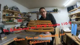 MTW Delphin Bodenbretter &uuml;berarbeiten