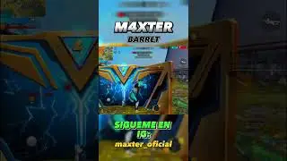 EL TOP 1  BARRET Y DE AWM FREE FIRE