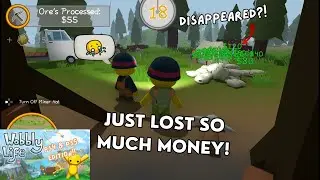 Made a HUGE MISTAKE...MINING/URANIUM ARTIFACT FAIL - WOBBLY LIFE FOR PLAYSTATION! PS4/PS5 EDITION!