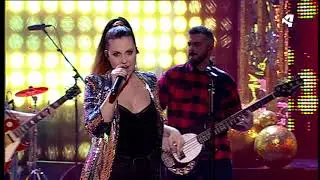 &Auml;UR&Auml; L&Iacute;MITE - Tacones y Diamantes (Directos al 2019 -  Arag&oacute;n TV)