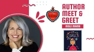 Modern Latina Book Club Author's Talk with Mol&eacute; Mama