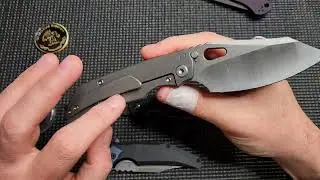 Framelock Vs. Linerlock Advantages & Disadvantages