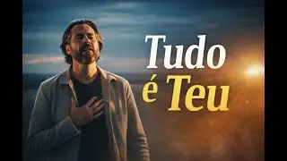 Tudo é Teu | Canção de Adoração Profunda | Worship Gospel
