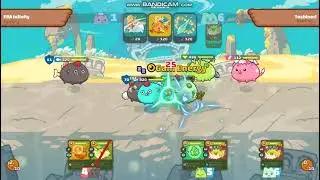 AAP vs BPP Axie Infinity 2k MMR