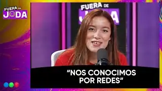 La relaci&oacute;n de Cami de los Santos y Pablo Granados | #FDJ