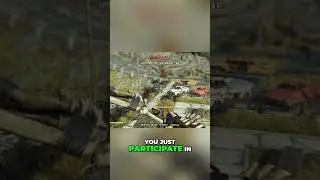 Fallout 76: Spotting Enemies & Fasnacht Mask Loot! #shorts