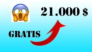 Guadagna 21.000$ Gratis PRELEVABILI SUBITO