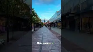 Mora sweden 🇸🇪