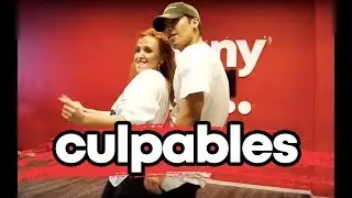 Culpables - Karol G & Anuel | Coreograf&iacute;a Conny Az&uacute;a - Talo Carcamo