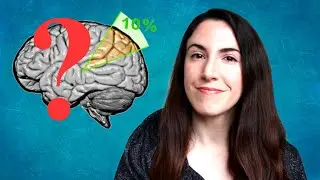¿Es verdad que sólo usamos un diez por ciento de nuestro cerebro?