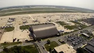 Joint Base Andrews Was On Lockdown After Report Of Active Shooter