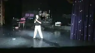 Terry Lodge Flashback to Elvis