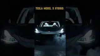 Tesla Model 3 2025 | Full Interior & Exterior Review | Price & Features  #tesla #automobile