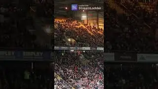 Valley Parade Rocking!