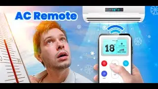 Universal AC Remote Control