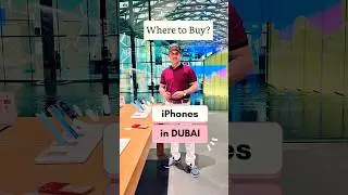 Latest prices of iPhones in Dubai and buying guide #iphone15promax #iphone