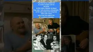 Paul McCartney&rsquo;s Message to Phil Collins Will Break Your Heart 💔