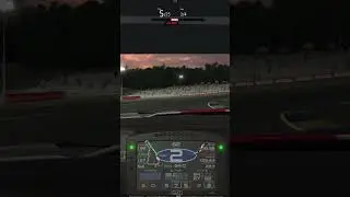 RSS GT‑M Hyperion V8 by Race Sim Studio at Road Atlanta in Assetto Corsa | Clip 10/11 | #Shorts
