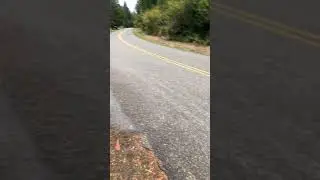 Rc crash at 100mph