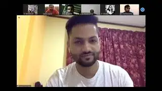 INVITE Practice 1 Zoom Call BY VP Sachin Gupta