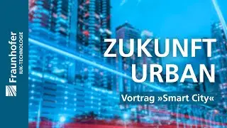 How to Smart City? Wie gelingt urbane Innovation mit Technologie? | Smart Country Convention 2025