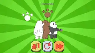 We Bare Bears Quest for NomNom Kids Games Android Enjoy