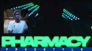 Reacting to Bleedd for the first time 🤧 (LILNOSEBLEEDD - PHARMACY FREESTYLE) 🔥💯