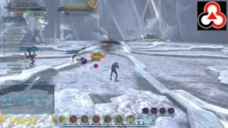 DCUO Round 7 Survival Mode Voice chat (HL DPS POV)