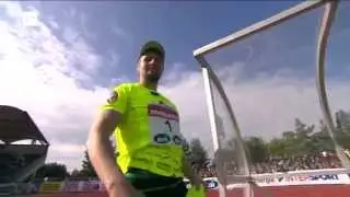 Antti Ruuskanen - 88.98M PB