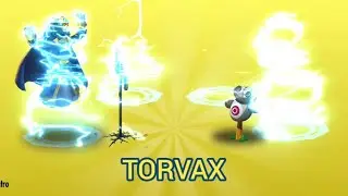 Monster Legends - Torvax Level 100