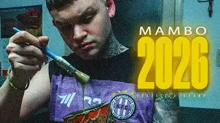 MAMBO 2026 | Luzziel x LeanQ (Videoclip musical)