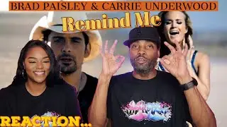 Brad Paisley ft. Carrie Underwood 