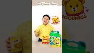 Shorts # 182 - Immu9 from #HealthFusionPh #Immu9 #heightbooster #GummyoclockChamp