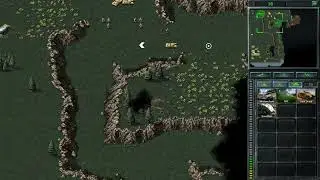 Command & Conquer Remastered - Mission 7 Destroy the Airstrip