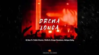 Drena Louca -  DJ Nax Ft.  Pablo Wanna, Wellis B, Braga Havaiana, Melque Baby,