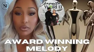 Melody Shari&rsquo;s Tilted Crowns SHOCKS the Industry with BIG Telly Awards Win | Cheers Charnitas World