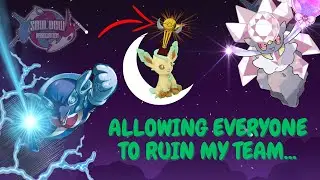 HOW A TEAM I DIDNT DRAFT MADE IT TO ***ST PLACE... SDA BETA DIVISION! POKEMON DRAFT LEAGUE!