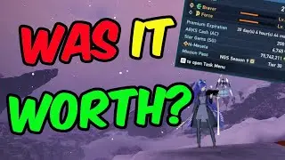 [PSO2:NGS] Is Premium Worth It?