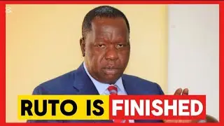 🔥 POLITICAL CRISIS! MATIANG'I THREATENS RUTO&rsquo;S SECOND TERM DREAM