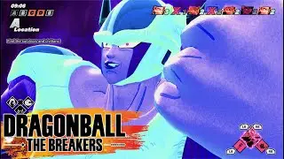 Freiza has a new color! Level 30  Navy Blue Freiza Gameplay- Dragon Ball The Breakers